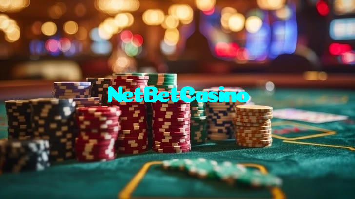 NetBetCasino خوش آمدید بونس +600% پیشکش موبائل ایپ کے پروموشن سیکشن میں دکھائی دیتی ہے۔
